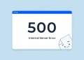 Hướng dẫn Fix lỗi 500 Internal Server Error WordPress