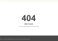 Hướng dẫn Fix lỗi 404 trang con trên WordPress