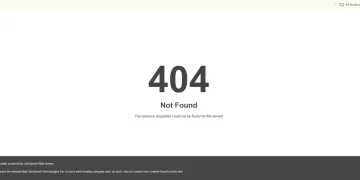 Hướng dẫn Fix lỗi 404 trang con trên WordPress