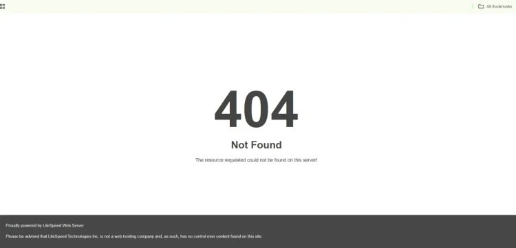 Hướng dẫn Fix lỗi 404 trang con trên WordPress