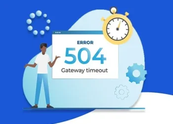 Hướng dẫn Fix lỗi 504 Gateway Timeout WordPress