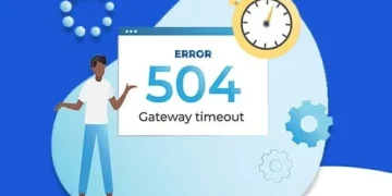 Hướng dẫn Fix lỗi 504 Gateway Timeout WordPress