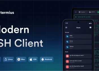 Hướng dẫn sử dụng Termius để kết nối SSH vào VPS