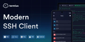 Hướng dẫn sử dụng Termius để kết nối SSH vào VPS