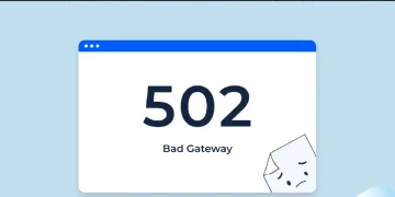 Hướng dẫn Fix lỗi 502 Bad Gateway WordPress