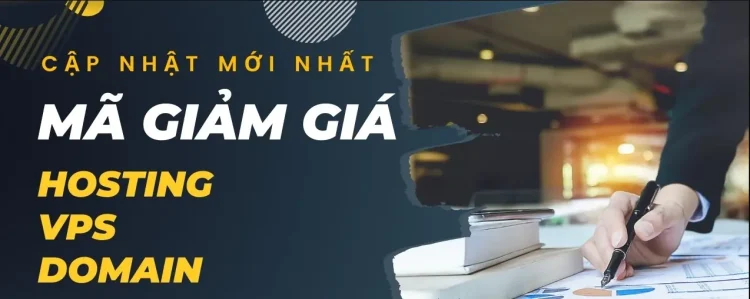 Tổng hợp mã giảm giá hosting, cloud server mới nhất (Update liên tục)
