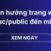 Cách chuyển hướng website Laravel từ thư mục /public sang thư mục chính