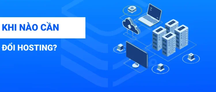 Vì sao cùng một mã nguồn, chỉ đổi hosting mà website lại nhanh hơn?